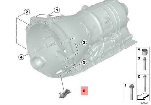 Bmw 3 E90 E91 E92 E93 Verschlusskappe Originalus 24147574787
