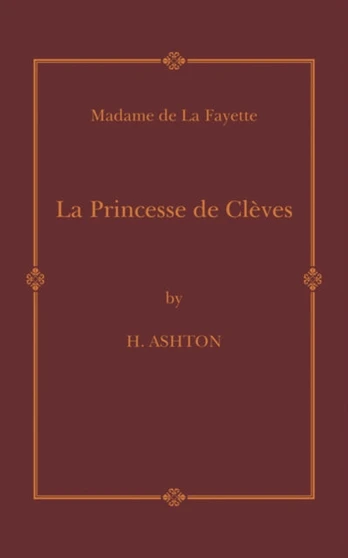 La Princesse de Cleves