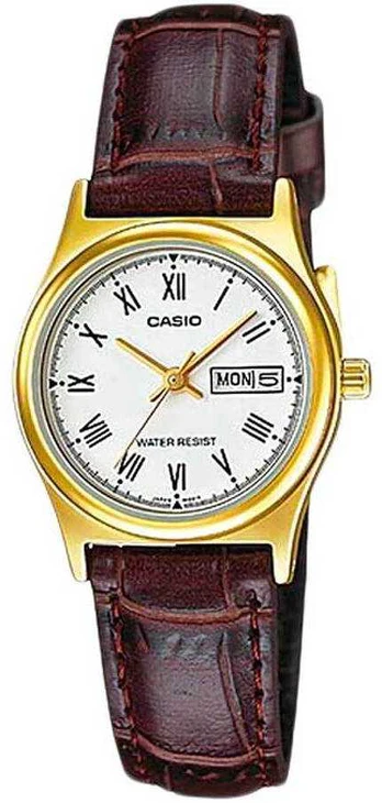 Laikrodis Casio Brown