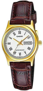 Laikrodis Casio Brown kaina