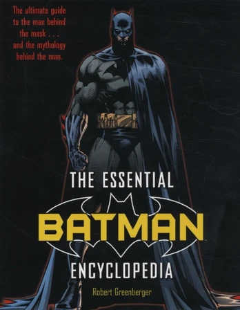 Essential Batman Encyclopedia