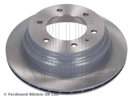 Stabdžių diskas BLUE PRINT ADZ94313