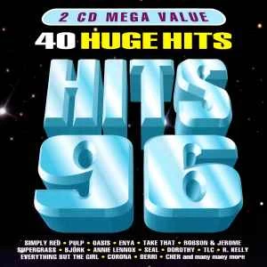CD Various - Hits 96