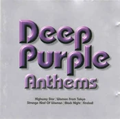 CD Deep Purple - Anthems