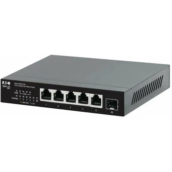 Eaton Tripplite Series 5-Port 2.5 Gbps Desktop Gigabit Eth.