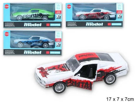 Automobilio modelis 1:32
