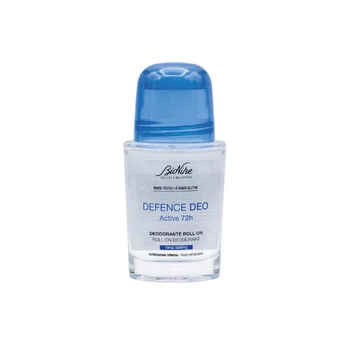 BioNike Defence Deo Active 72h Protection Deodorant Roll-On Unisex, 50 ml