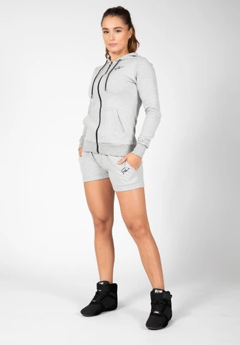 Gorilla Wear Pixley Sweatshorts - Gray