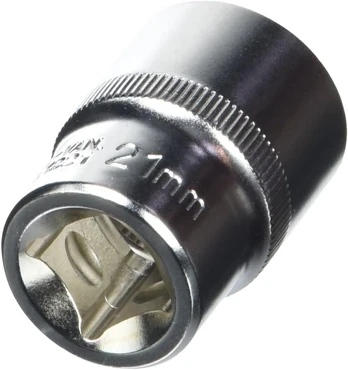 Ks tools 922.1221 ultimate šešiakampis galvutė 21 mm 1/2