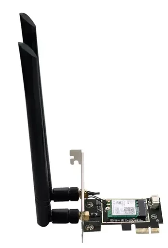 Maršrutizatorius D-Link AX3000 WI-FI 6 PCIE ADAPTER/WITH BLUETOOTH 5.0