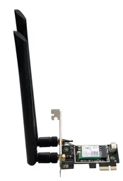 Maršrutizatorius D-Link AX3000 WI-FI 6 PCIE ADAPTER/WITH BLUETOOTH 5.0 kaina
