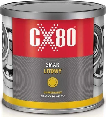 CX80 UNIVERSALUS LIČIO TEpalas 500G