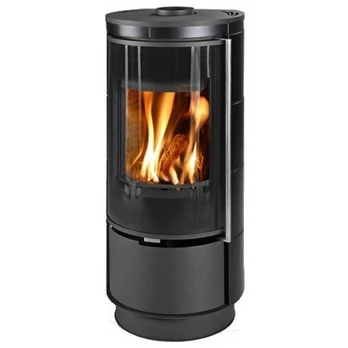 Plieninė krosnelė Thorma Andorra Ceramic Extra, 3.8 - 11.2 kW