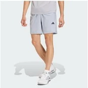 adidas Sportiniai šortai Workout Essentials Base KC5287 Pilka Regular Fit