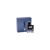 Yves Saint Laurent Y Eau de Parfum SET EDP 100 ml + Miniature EDP 10 ml, 100ml kaina