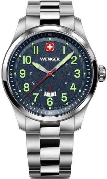 Laikrodis WENGER TERRAGRAPH 01.0541.123