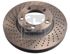Stabdžių diskas FEBI BILSTEIN 44095 kaina