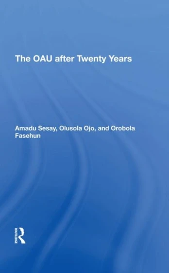 Oau After Twenty Years
