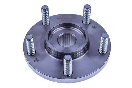 Rato guolio komplektas DENCKERMANN W413751