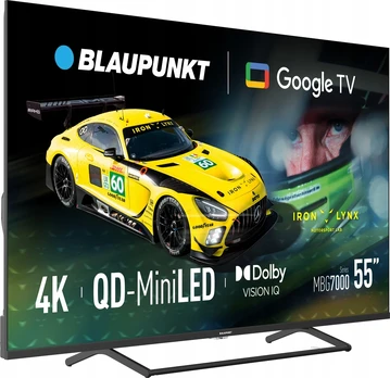 Televizorius Blaupunkt 55MBG7000S
