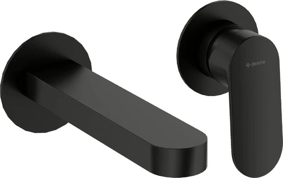 2-hole concealed basin faucet