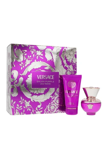 Versace Versace Dylan Purple Giftset Eau De Parfum Set Kvepalai