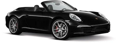 RASTAR automodelis valdomas 1:12 RC Porsche 911 Carrera S, 47700