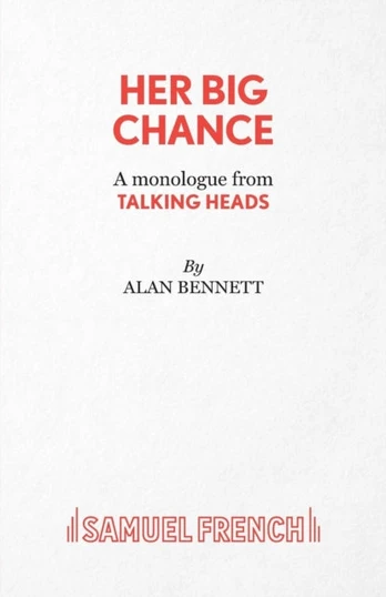 Her Big Chance