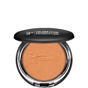 It Cosmetics, Celebration, Compact Foundation, Rich, 9 g kaina