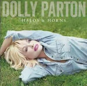 CD Dolly Parton - Halos & Horns