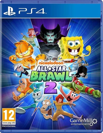 Nickelodeon All-Star Brawl 2 