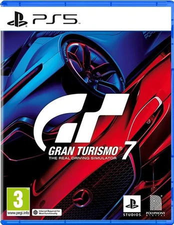 Gran Turismo 7 Playstation