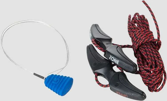 Burton Speed Zone Lace kit