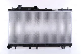 Variklio radiatorius NISSENS NIS 67717
