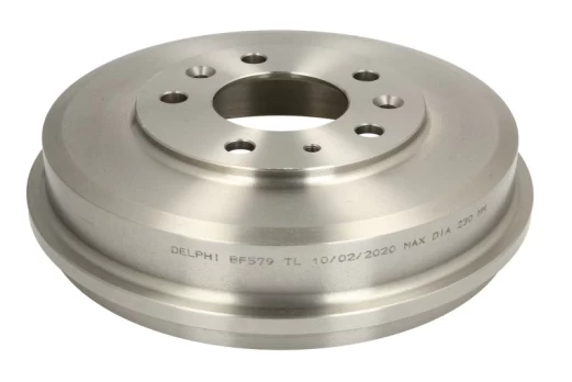 DELPHI BF579 Brake drum