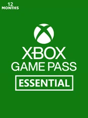 Xbox Game Pass Core (Essential) 12 months Key MIDDLE EAST