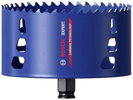 Bosch Karbido pjovimo karūna Tough Material 127mm