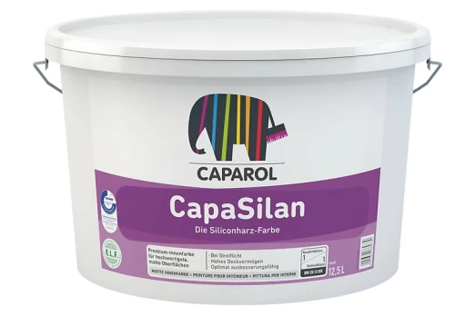 DAŽAI VIDAUS DARBAMS CAPASILAN (BAZĖ A) 10L