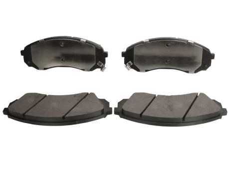DELPHI LP2094 Brake pad set