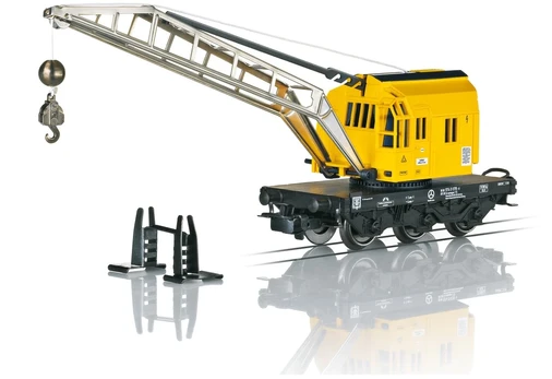 Märklin Vagonas - kranas