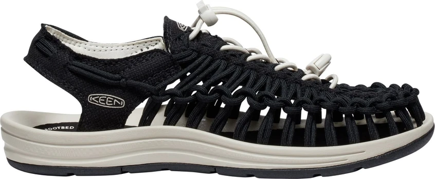 Keen UNEEK CANVAS WOMEN Black/Birch - 38