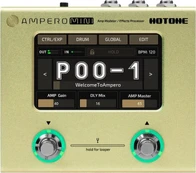 Hotone Ampero Mini (Mustard) - multiefekt gitarowy