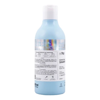 Šampūnas Vis Plantis So!Flow Humectant Shampoo, 400 ml