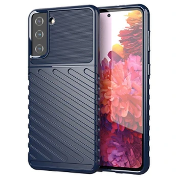 Dėklas Thunder Case Samsung Galaxy S22 Plus Mėlynas