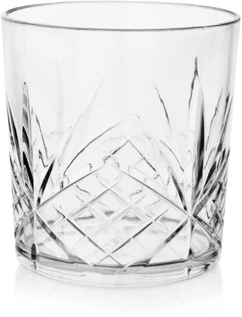 CHARISMA plastikinis stiklas 350 ml