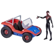 Hasbro Marvel Spider-Man Spider-Mobile, Vehicle, Spider-Man, 4 yr(s), Plastic, Multicolour kaina