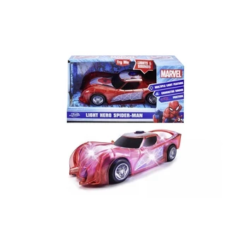 Žaislinis automobilis Spider-Man 2032220011SP, raudona