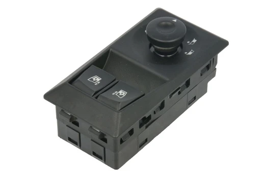 valdymo blokas, elektra valdomi langai RVI-PC-003