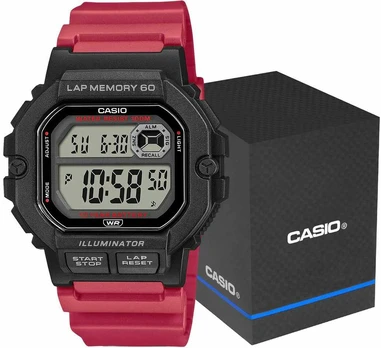 Laikrodis Casio kolekcija WS-1400H-4AVEF