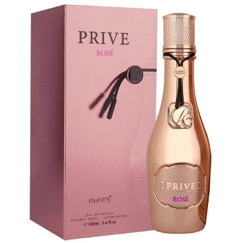 Riiffs Exclusive Prive Pink EDP parfumuotas vanduo moterims, 80 ml